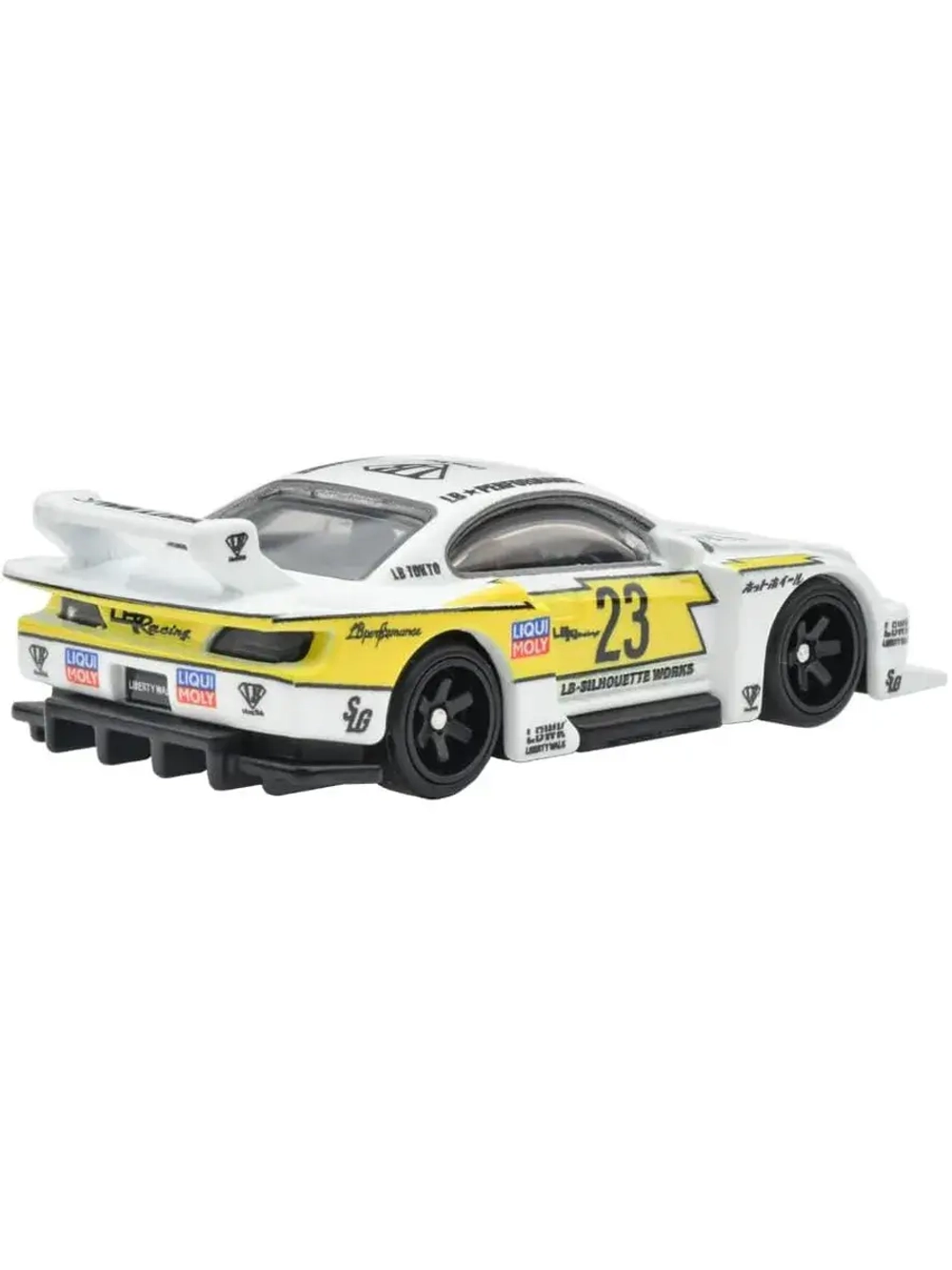 Машинка Хот Вилс Премиум Nissan Silvia S15 GJT68 HRT64