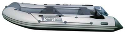 Лодка ПВХ RIVERBOATS 350 НДНД + 4х-тактный лодочный мотор SUZUKI DF9.9BS
