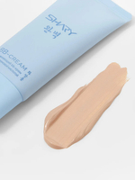 [SHARY] BB-крем УВЛАЖНЯЮЩИЙ с ГИАЛУРОНОВОЙ КИСЛОТОЙ для всех типов кожи лица, 30мл