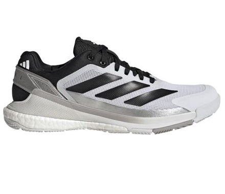 Мужские кроссовки для Падел Adidas Crazyquick Boost Padel - cloud white/grey two/core black