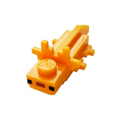 Аксолотль mineaxolotl01