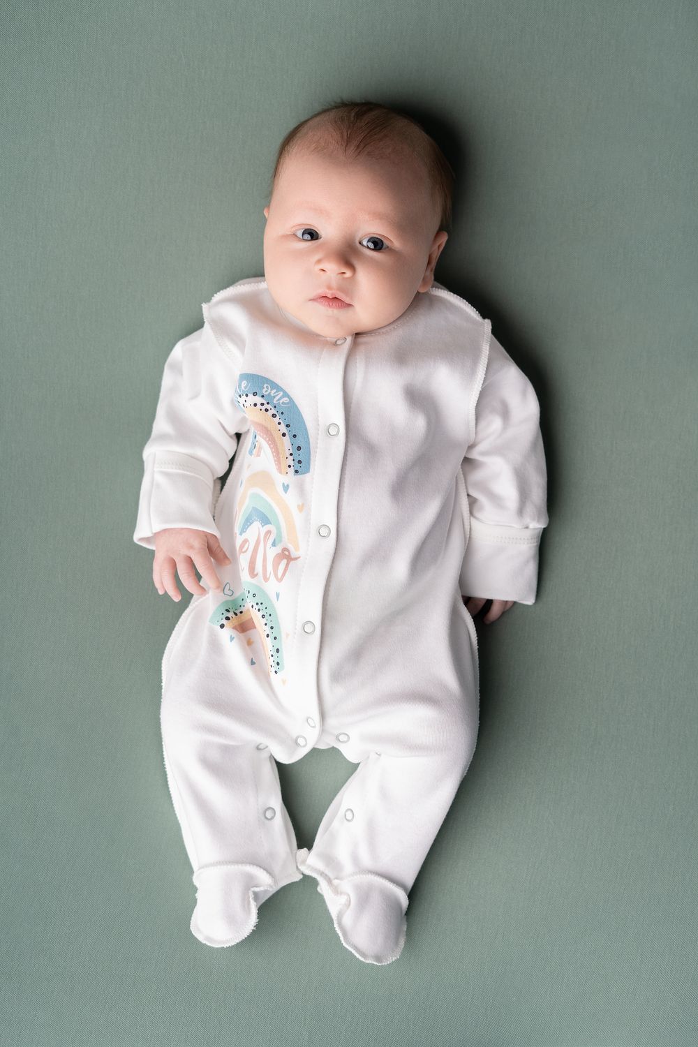 Комбинезон Привет, Малыш