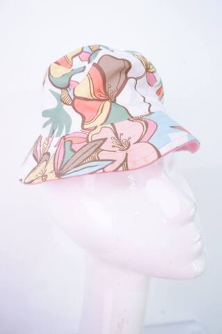 Панама красивой расцветки