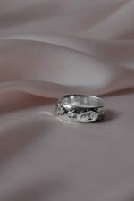 Кольцо Волна