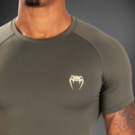 Рашгард Venum Contender SS Khaki