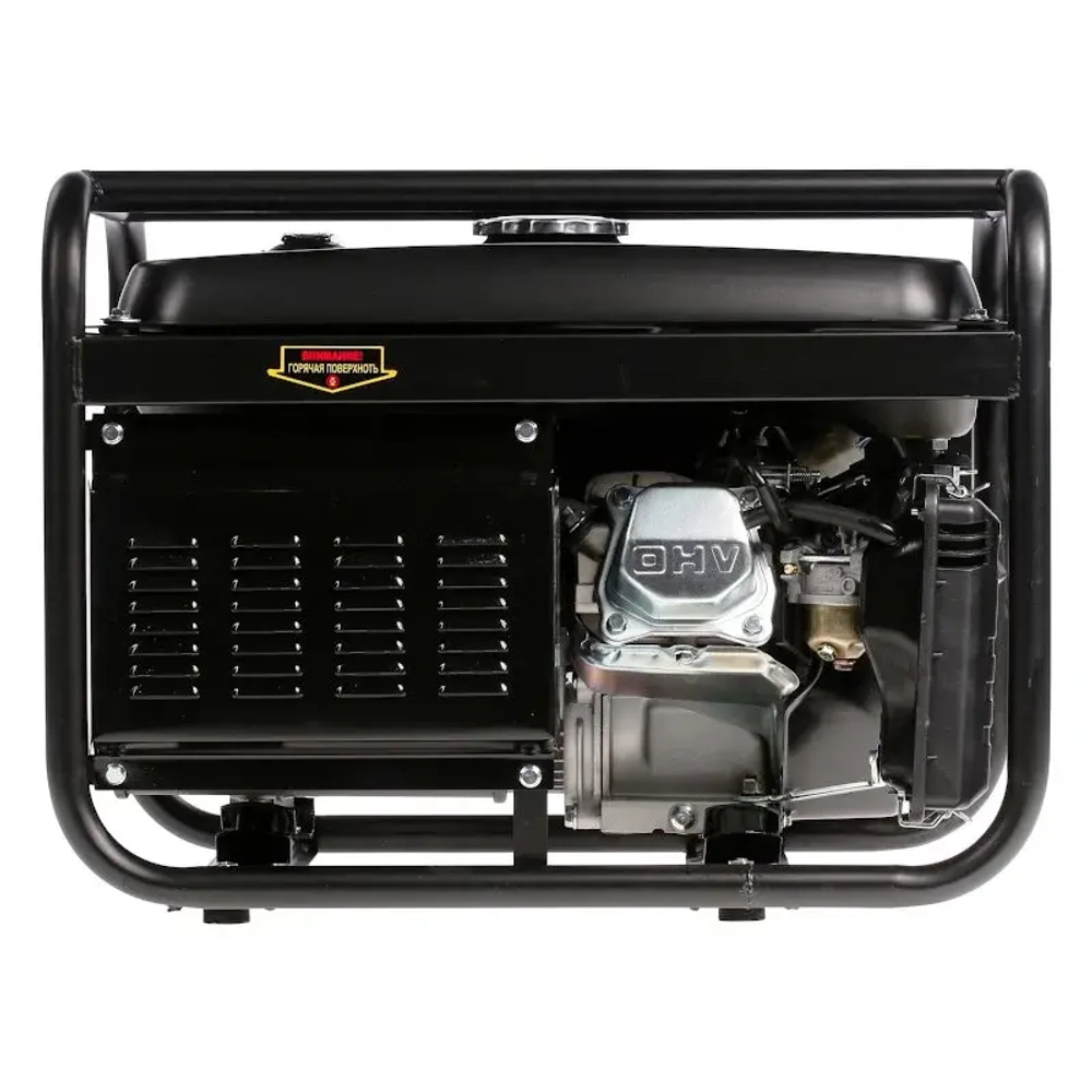 HUTER DY3000LX бензиновый генератор 64/1/10