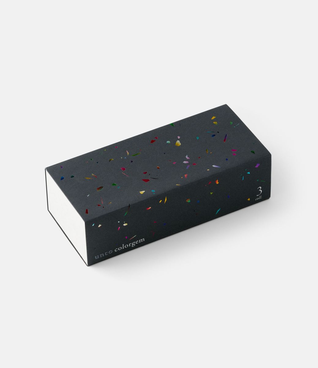 Unto Colorgem Box Collection #3 — набор камней для рисования
