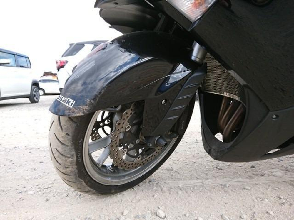 Kawasaki 1400GTR ZGT40A-021884 2009