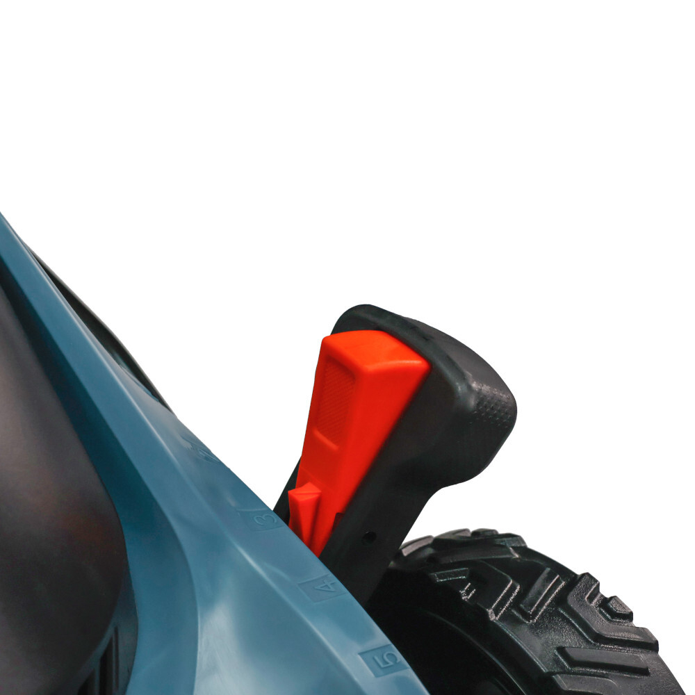 Газонокосилка электрическая SENIX LPPE20-M-EU