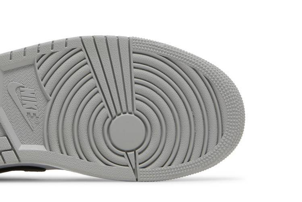 Кроссовки Jordan Air Jordan 1 Low "Shadow Toe"