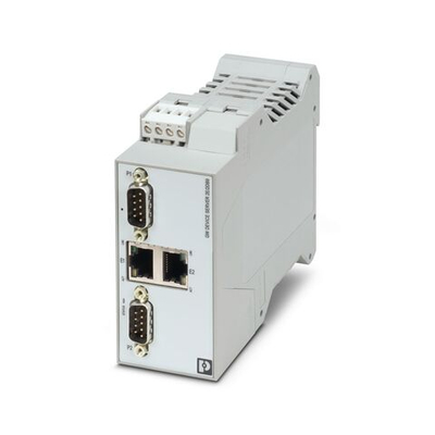 1062380 - GW EIP/MODBUS 2E/2DB9 - Преобразователь интерфейса