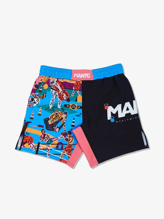 Шорты MANTO GYM 2.0