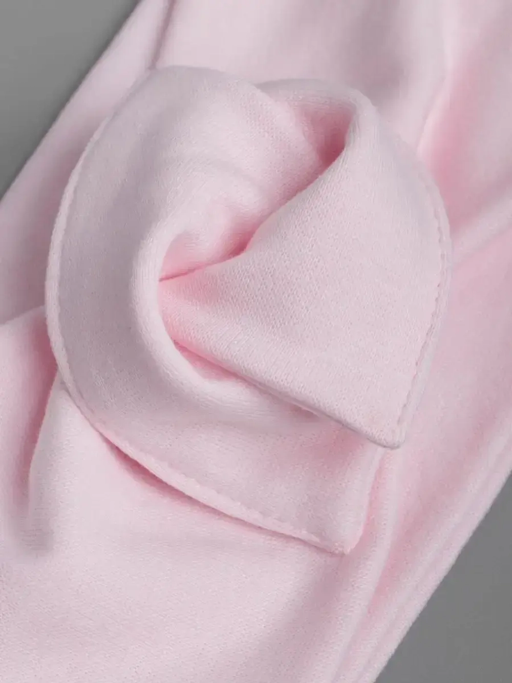 Повязка на голову трикотажная детская