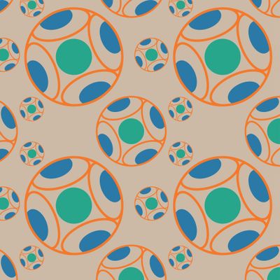 Geometric print