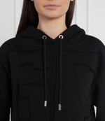 Худи GCDS - черный(CC94W100707)