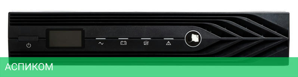 Источник бесперебойного питания Бастион SKAT-UPS 2000 RACK+4x9Ah