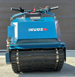 Мотобуксировщик IKUDZO TERRAIN LONG 1700/600 EKR22 (с реверсом)