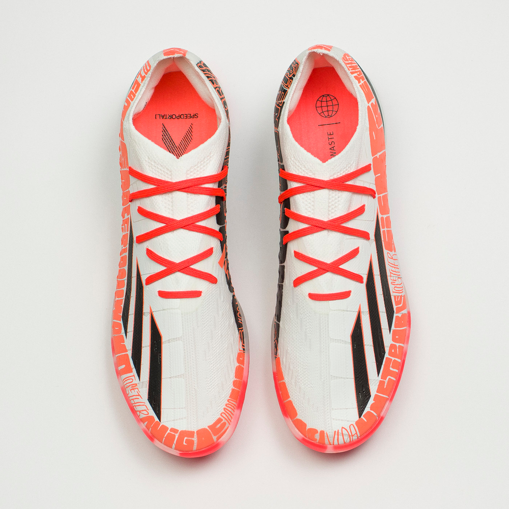 Грунтовки Adidas X Speedportal.1 TF White / Orange