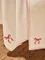 Скатерть fancy bows бежевого цвета из коллекции essential, 180х180 см