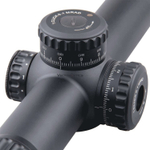 Оптический прицел Vector Optics Continental 1-6x28 FFP Tactical, 34 мм