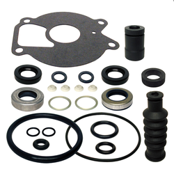 Комплект уплотнений (манжеты резинометаллические, прокладки паронитовые, гофра резиновая) SEAL KIT (