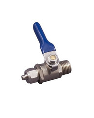 Сливной кран на 1/4