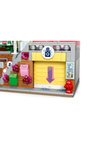 Конструктор LEGO Friends 42670 лего Апартаменты и магазины, дом с магазинами, минифигурки, оригинал LEGO