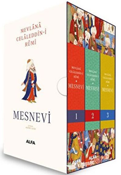 Mesnevi 1-2-3 (Kutulu)