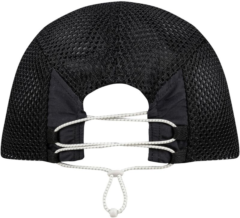 Кепка Buff 5 Panel Air Cap Saret Black Фото 2