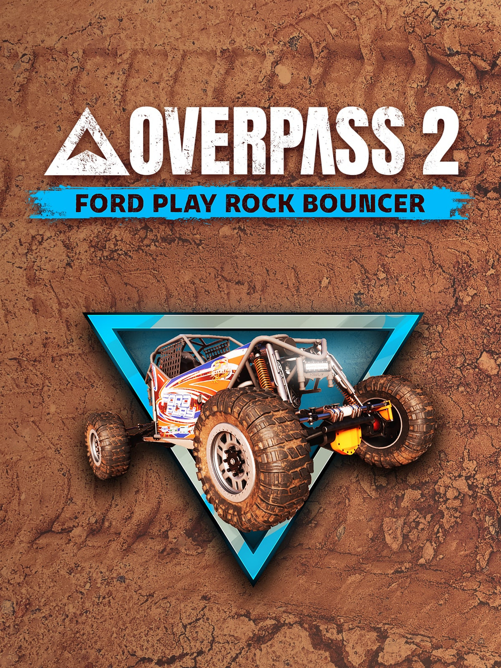 Overpass 2 - Ford Play Rockbouncer (для ПК, цифровой код доступа)