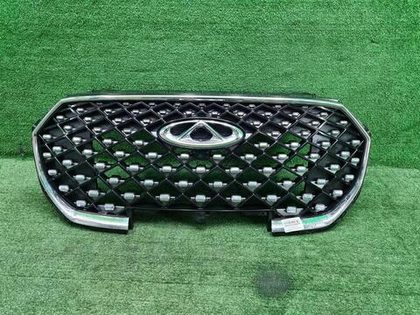 Решетка радиатора Chery Tiggo 8 Pro Max (22-нв)