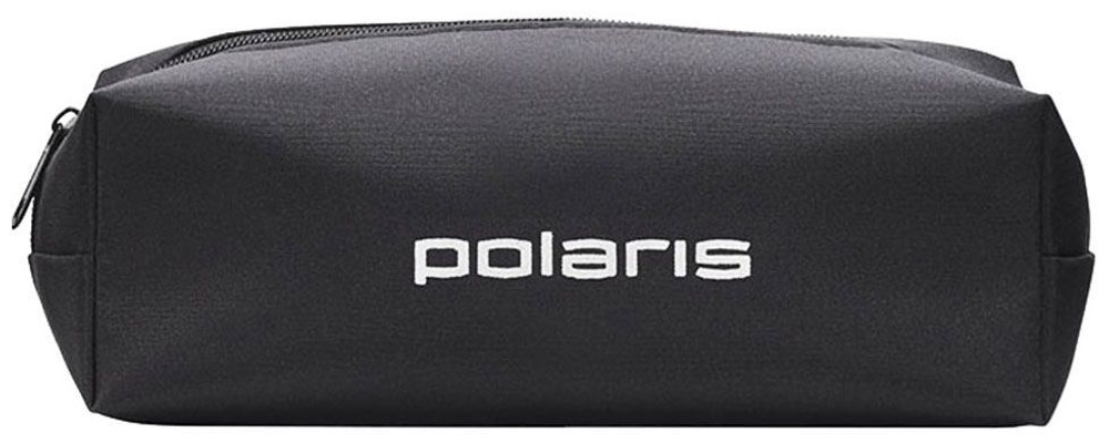 Электробритва POLARIS PMR 0305R wet&dry PRO 5 blades черный/хром