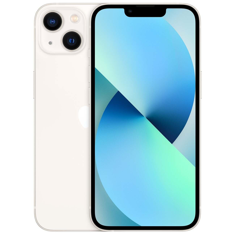 Смартфон Apple iPhone 13 256GB Starlight (Sim/eSim)