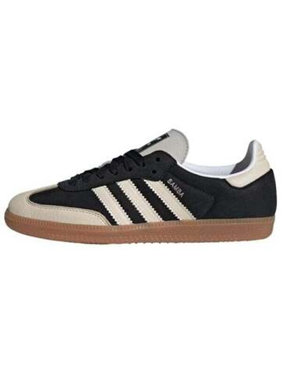 Кроссовки adidas Originals Samba OG Black Wonder White