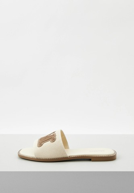 Шлепанцы женские MAX MARA BEACHWEAR BCHCAUCASO