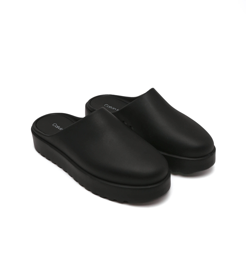 Шлепанцы Calvin Klein - черный(HM0HM00872)