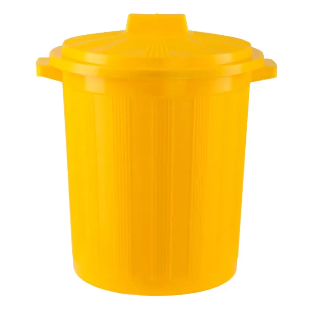 Бак для утилизации медицинских отходов Инновация класс Б 12 л желтый