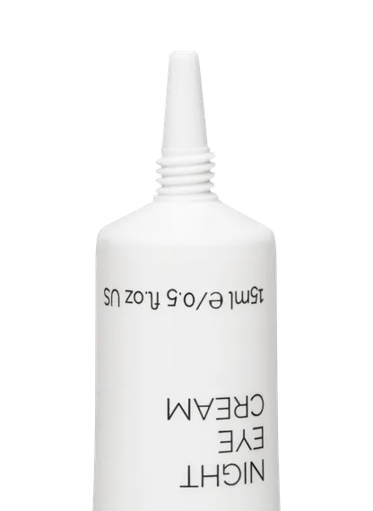 Омолаживающий ночной крем для кожи вокруг глаз