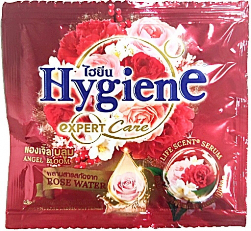 Кондиционер для белья "Райский сад" HYGIENE Softener Concentrate Angel Bloom 20 мл