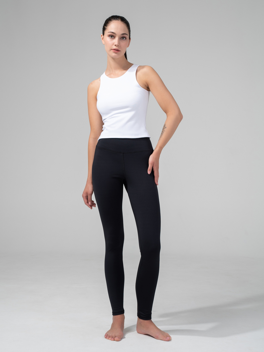 Shirt Hillary, White