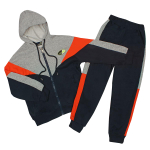 Спортивный костюм для девочек А.4431А-B39, т.синий, р. 98-104см 9719031