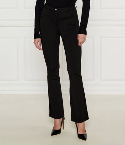 Брюки LENA SEXY GUESS - черный(W4BB08 KBJP2)