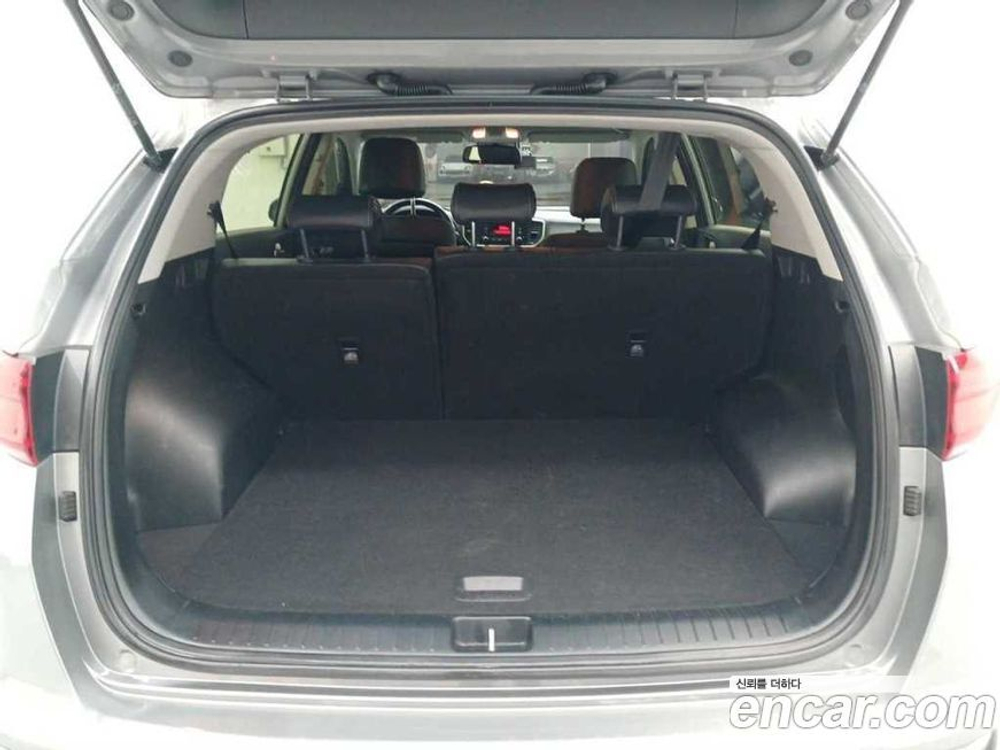 Kia Sportage The Bold Дизель 1.6 2WD (01.2020)