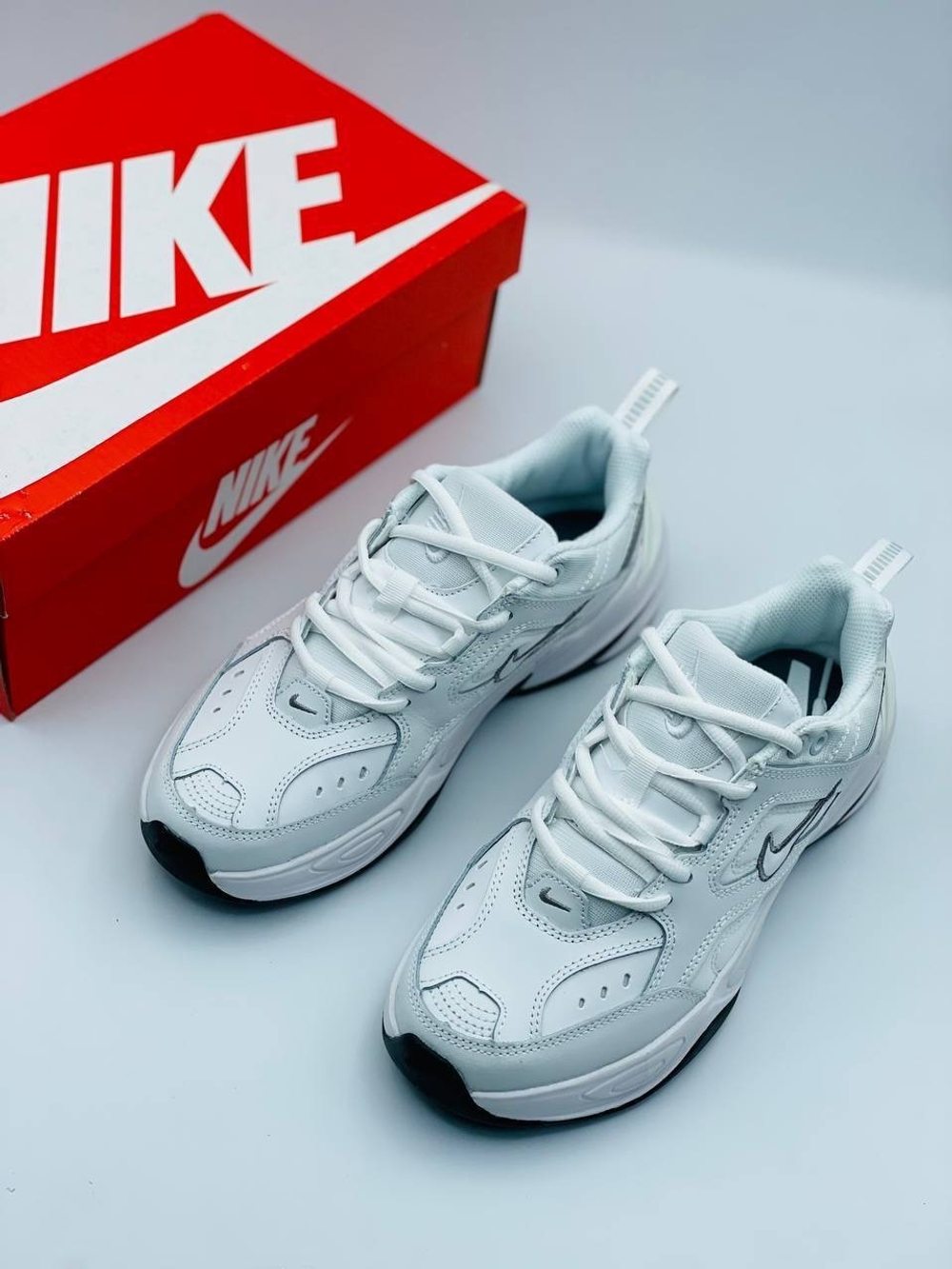 Кроссовки Nike M2K TEKNO