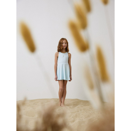 ОДЕЖДА ДЛЯ ТЕННИСА Девочки, Платье SEVENSIX YANA DRESS .