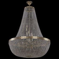 Светильник на штанге Bohemia Ivele Crystal 1905 19051/H2/90IV G