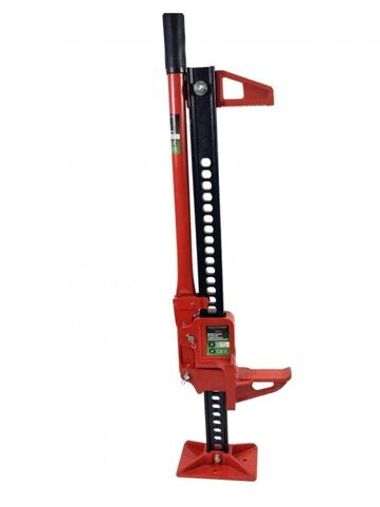 Домкрат реечный 3т RF-TRA8335