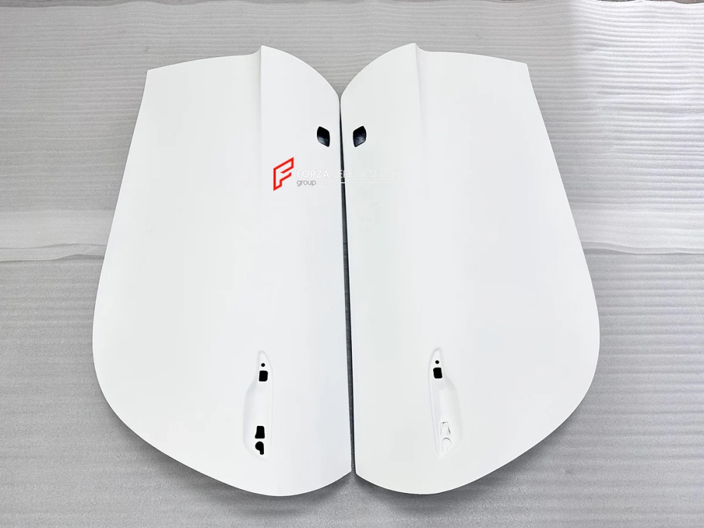 Карбоновые двери для PORSCHE 911 992 CARRERA S / GTS / TURBO / GT3