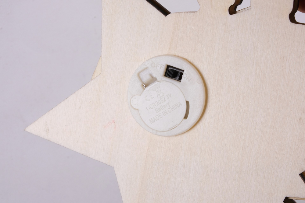 Украшение из дерева Лось 13,5х5х24,5см SYMZPA-4421134