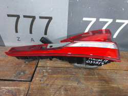 Фонарь задний левый Haval F7 1 19-24 Б/У Оригинал 4133103XKQ00A